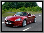 Kabriolet, Aston Martin DBS Volante