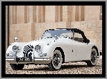 Auto, Jaguar XK150, Klasyk