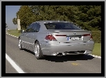 BMW 7, Tył, ac-schnitzer, E65