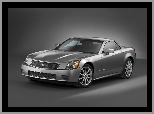 Cadillac XLR, Srebrny