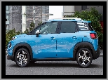 Citroen C3 Aircross, Bok