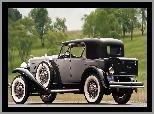 1929, Zabytkowy, Duesenberg