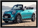 Mini Cooper S Cabrio, Bok