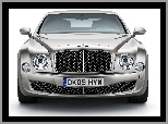 Bentley Mulsanne, Ksenony