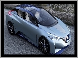 Concept, Nissan, IDS