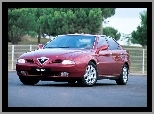 Alfa Romeo 166