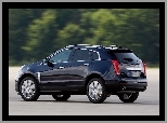 Trasa, Cadillac SRX