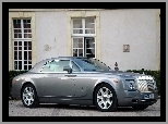 Rolls-Royce Phantom Coupe, Stalowy