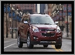 Ulica, Chevrolet Equinox, Miasto