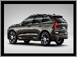 Volvo XC60, 2017